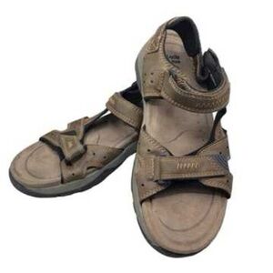 5/$25 Earth Spirit Brown Women's Sandals